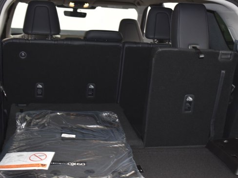 New 2026 INFINITI QX60 Luxe w/ Cargo Package image 22