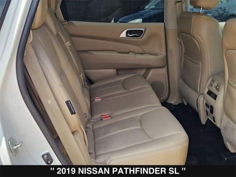 Used 2019 Nissan Pathfinder SL w/ SL Premium Package image 29