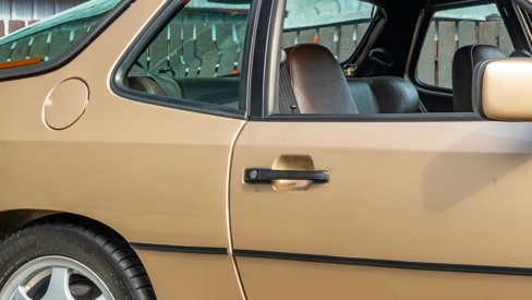 Used 1988 Porsche 924 S image 51