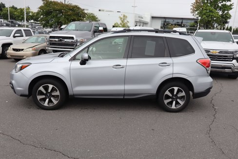 Used 2018 Subaru Forester 2.5i Limited image 7