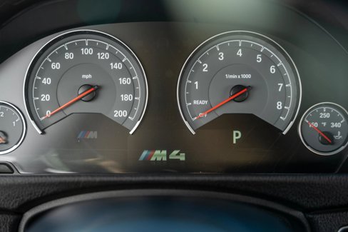 Used 2015 BMW M4 Coupe image 15