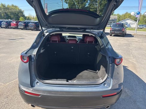 Used 2023 MAZDA CX-30 AWD 2.5 S w/ Preferred Package image 9