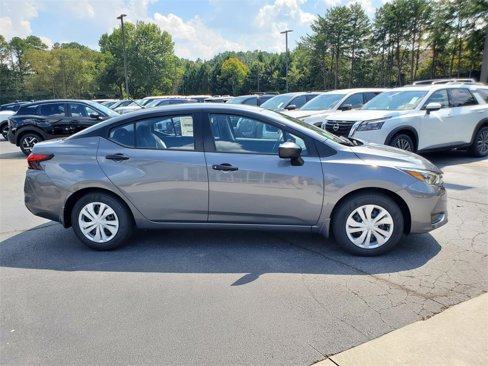 New 2025 Nissan Versa S image 2
