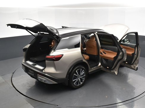 Certified 2022 INFINITI QX60 Autograph image 36