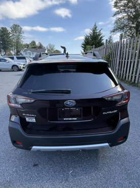 Used 2024 Subaru Outback Limited image 3