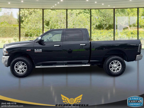 Used 2016 RAM 2500 SLT image 8