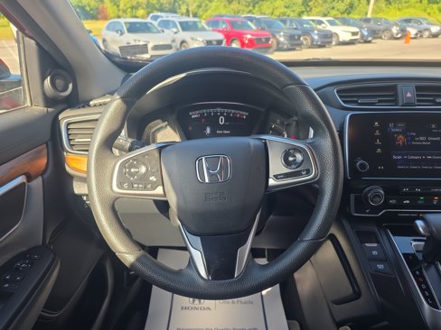 Used 2021 Honda CR-V EX image 19