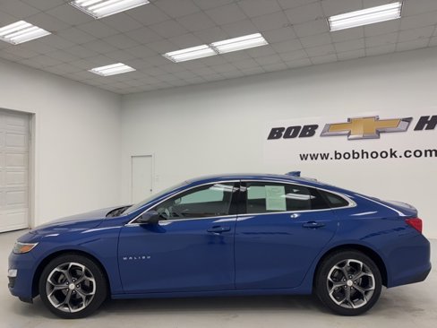 Used 2023 Chevrolet Malibu LT image 8
