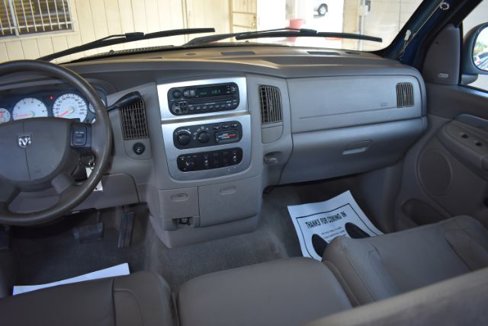 Used 2004 Dodge Ram 1500 Truck SLT w/ Trailer Tow Group image 19