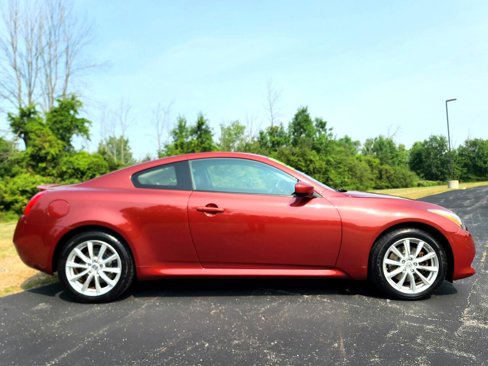 Used 2014 INFINITI Q60 AWD Coupe image 6