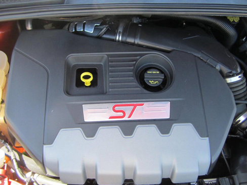 Used 2018 Ford Focus ST image 14