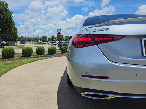 Certified 2022 Mercedes-Benz C 300 4MATIC Sedan image 24