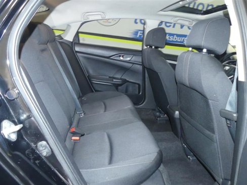Used 2018 Honda Civic EX image 19