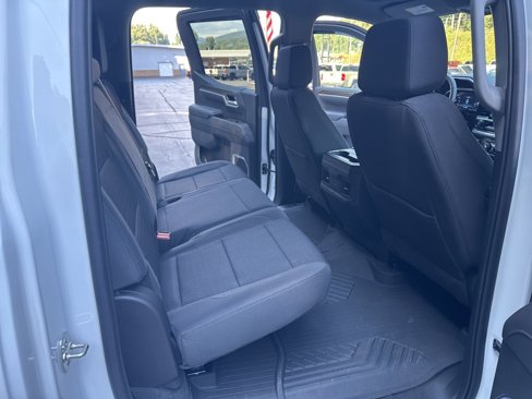 Certified 2025 Chevrolet Silverado 1500 LT image 15