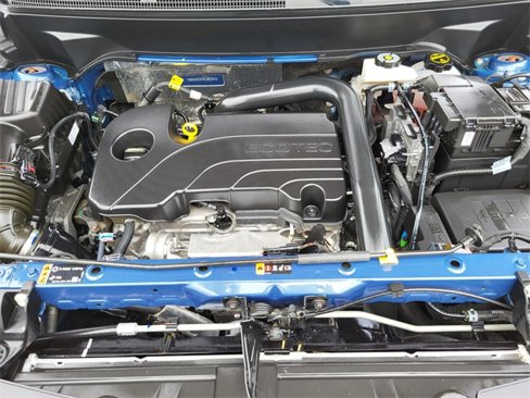 Used 2024 Chevrolet Equinox LT image 28