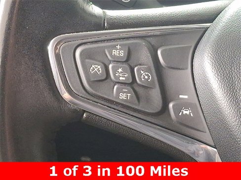 Used 2016 Chevrolet Malibu Hybrid w/ Driver Confidence Package image 21