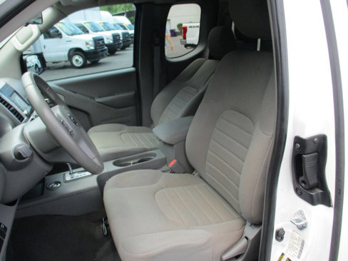Used 2021 Nissan Frontier S image 12