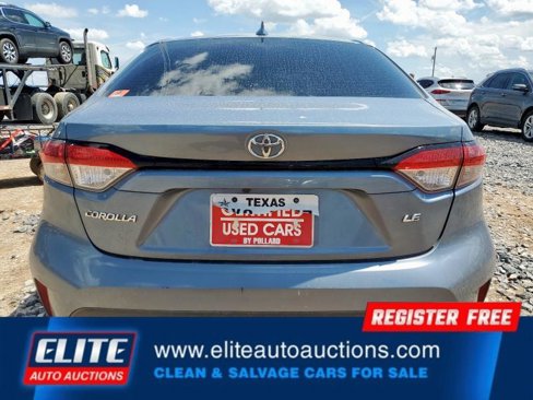 Used 2021 Toyota Corolla LE image 12