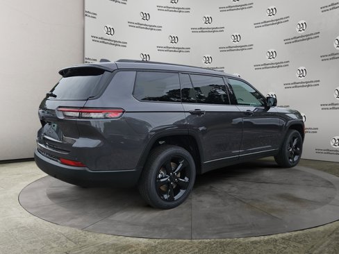 New 2025 Jeep Grand Cherokee L Altitude image 5