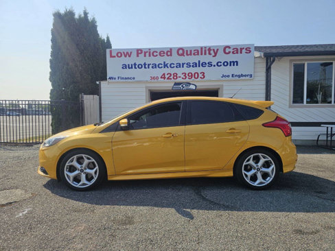 Used 2014 Ford Focus ST w/ Equipment Group 201A image 1