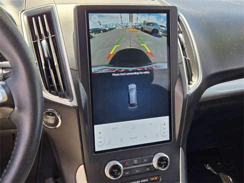 Used 2024 Ford Edge SEL image 23