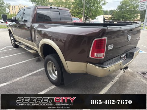 Used 2015 RAM 3500 Laramie Longhorn w/ Protection Group image 5