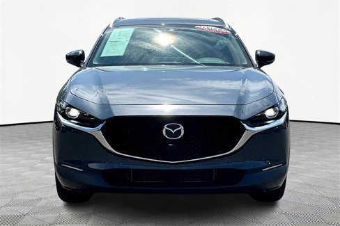 Certified 2022 MAZDA CX-30 AWD 2.5 S w/ Preferred Package image 3