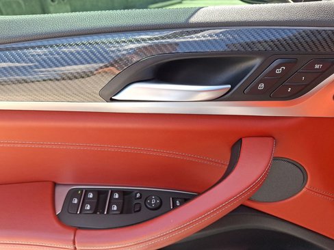 Used 2022 BMW X4 M w/ Competition Package image 14