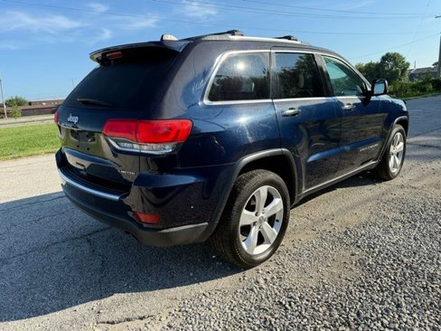 Used 2014 Jeep Grand Cherokee Limited image 9