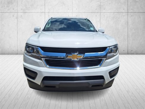 Used 2020 Chevrolet Colorado W/T w/ WT Convenience Package image 8