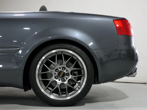 Used 2006 Audi S4 Cabriolet image 77