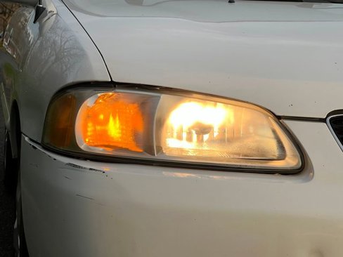 Used 2003 Nissan Sentra GXE image 9