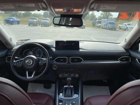 Used 2022 MAZDA CX-5 Carbon Edition image 13