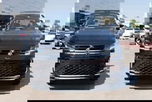 New 2025 Volkswagen Jetta S image 9