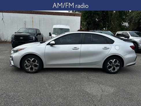 Used 2020 Kia Forte LXS image 2