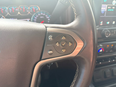 Used 2014 Chevrolet Silverado 1500 High Country w/ High Country Premium Package image 17
