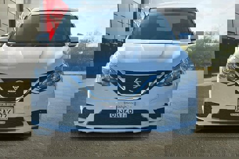 Used 2017 Nissan Sentra S w/ S Style Package image 11