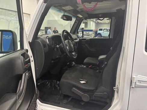 Used 2017 Jeep Wrangler Unlimited Sport w/ Quick Order Package 24S image 10