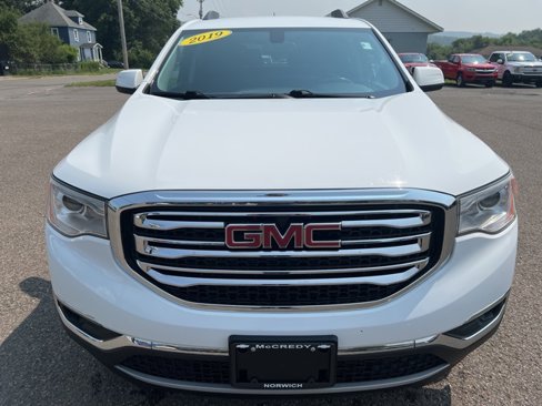 Used 2019 GMC Acadia SLT image 8