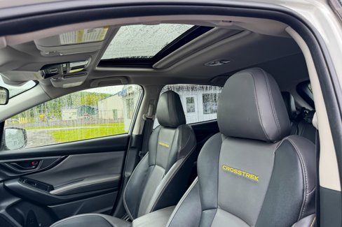 Used 2023 Subaru Crosstrek 2.5i Sport image 15