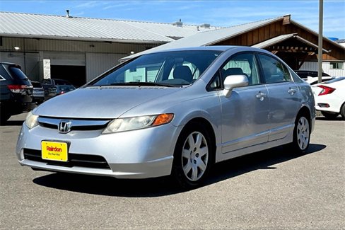 Used 2008 Honda Civic LX image 2