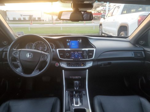 Used 2014 Honda Accord EX-L image 9