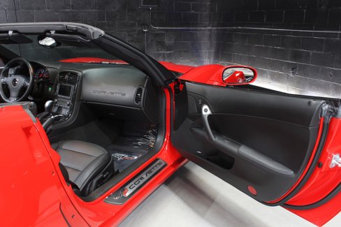 Used 2013 Chevrolet Corvette Grand Sport w/ 3LT Preferred Equipment Group image 34