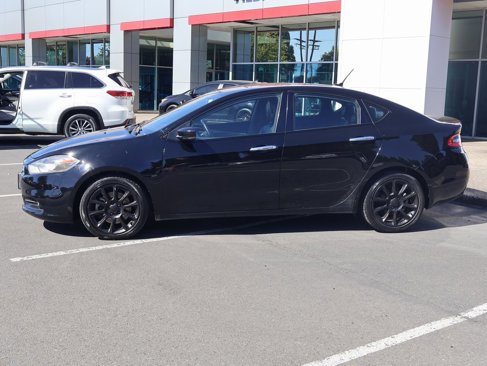 Used 2013 Dodge Dart Limited w/ Limited Special Edition Group image 3