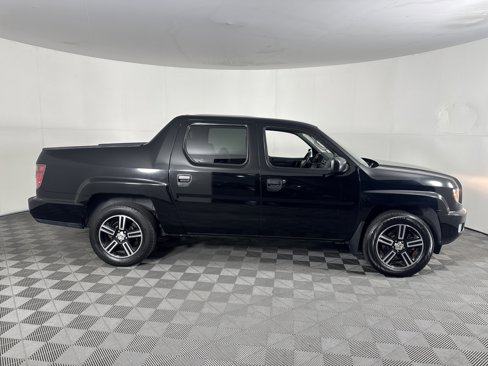 Used 2013 Honda Ridgeline Sport image 3
