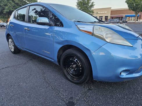 Used 2013 Nissan Leaf S image 9