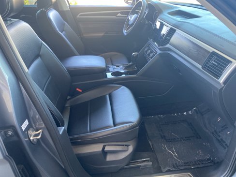 Certified 2022 Volkswagen Atlas SE image 22