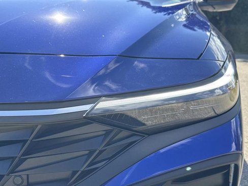 New 2025 Hyundai Elantra Sport image 10