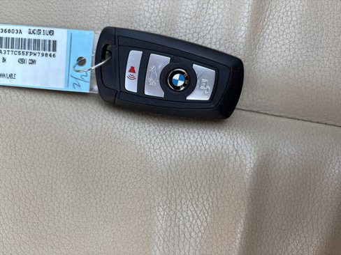 Used 2015 BMW 435i xDrive Convertible image 37