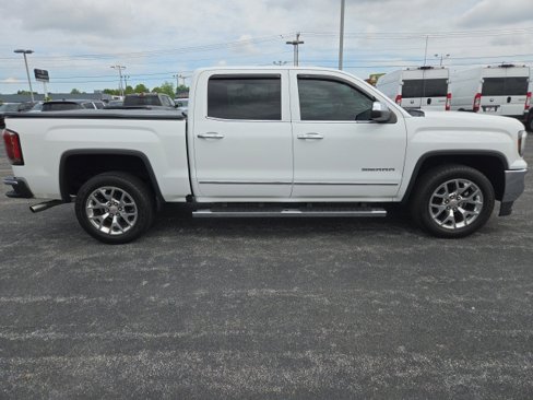 Used 2017 GMC Sierra 1500 SLT w/ SLT Premium Package image 10